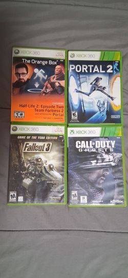 Xbox360 Games