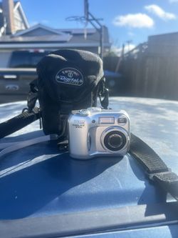 Nikon Coolpix 3100