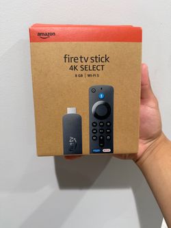 Amazon Fire TV Stick 4K Select