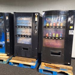 Soda Vending Machine 