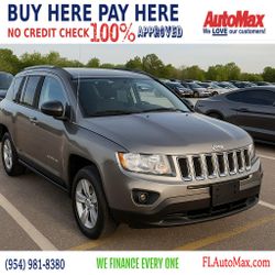 2011 Jeep Compass