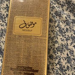 Long Lasting Arabic Perfume Mousuf