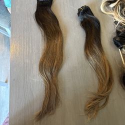 Clip In Hair Extension 