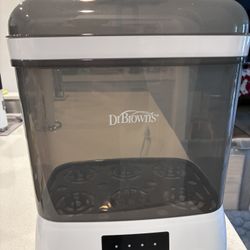 Dr. Brown’s Baby Bottle Sterilizer