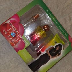 Mini Perfume Set