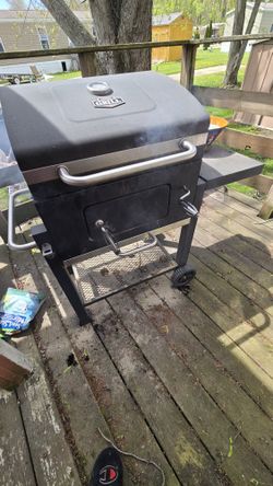 Charcoal Grill