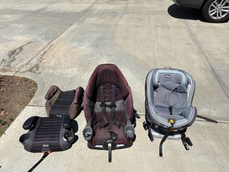 Free car seats