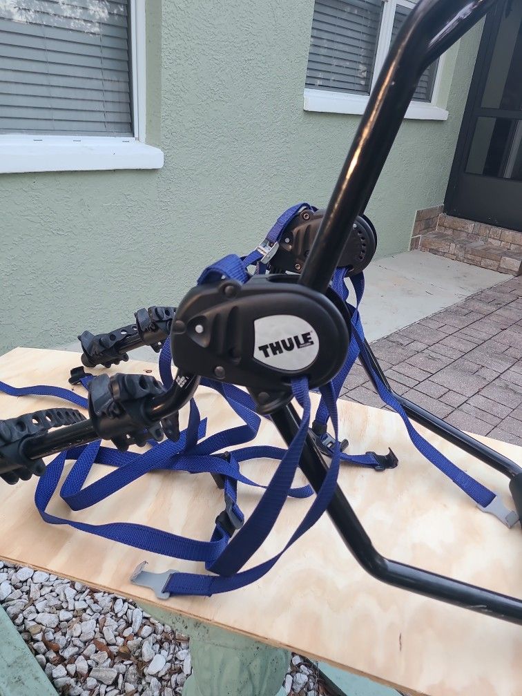 Bike Rack