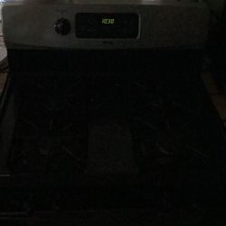 Free Older Stove