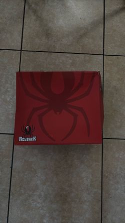 Brand new Redback work boots