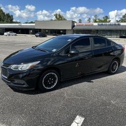 2016 Chevrolet Cruze