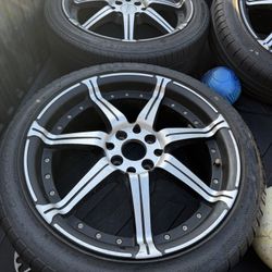 Tires  Universal Fit For 4 Lugs 