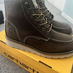 Carhart Waterproof 6-inch wedge Boot