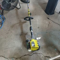 Ryobi Weider Gas