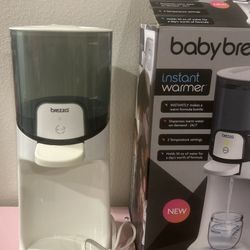 Baby Brezza Instant Warmer – Like New $60