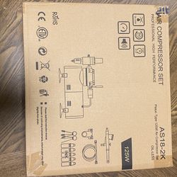 Airbrush Kit