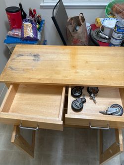 Pantry table