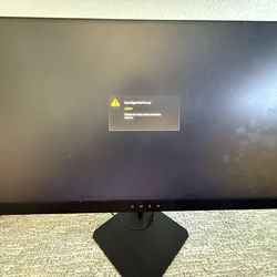 HP 240hz Omen monitor