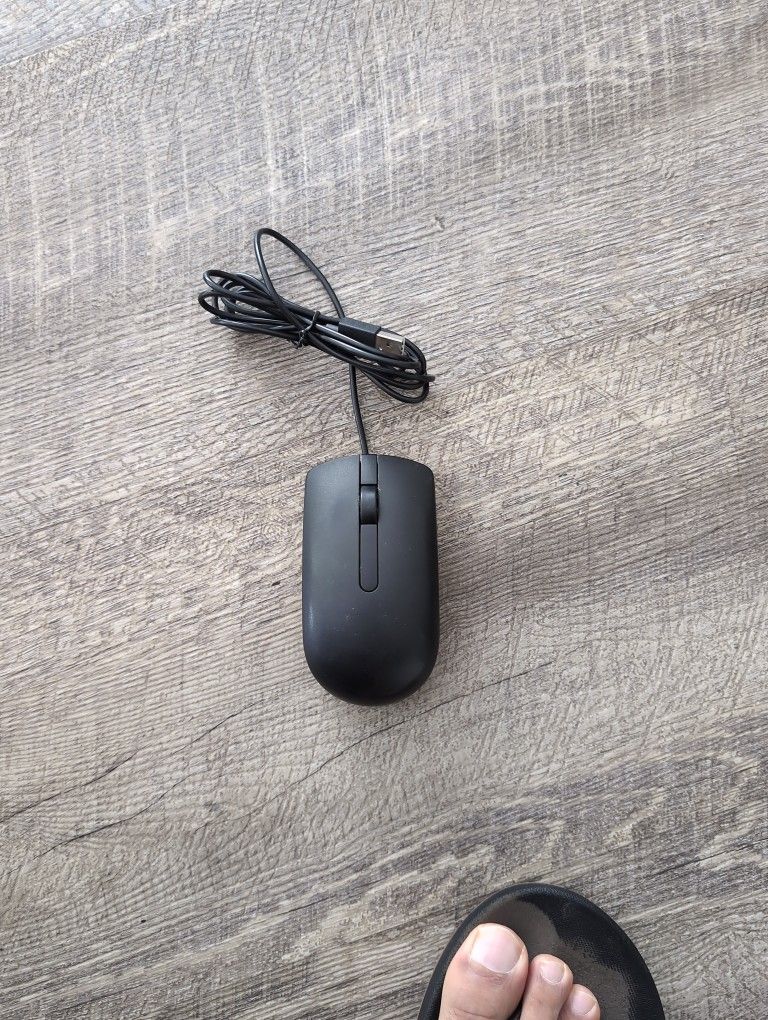 Dell USB Wired Mouse