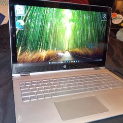 HP Envy 2in1 Laptop/Tablet 