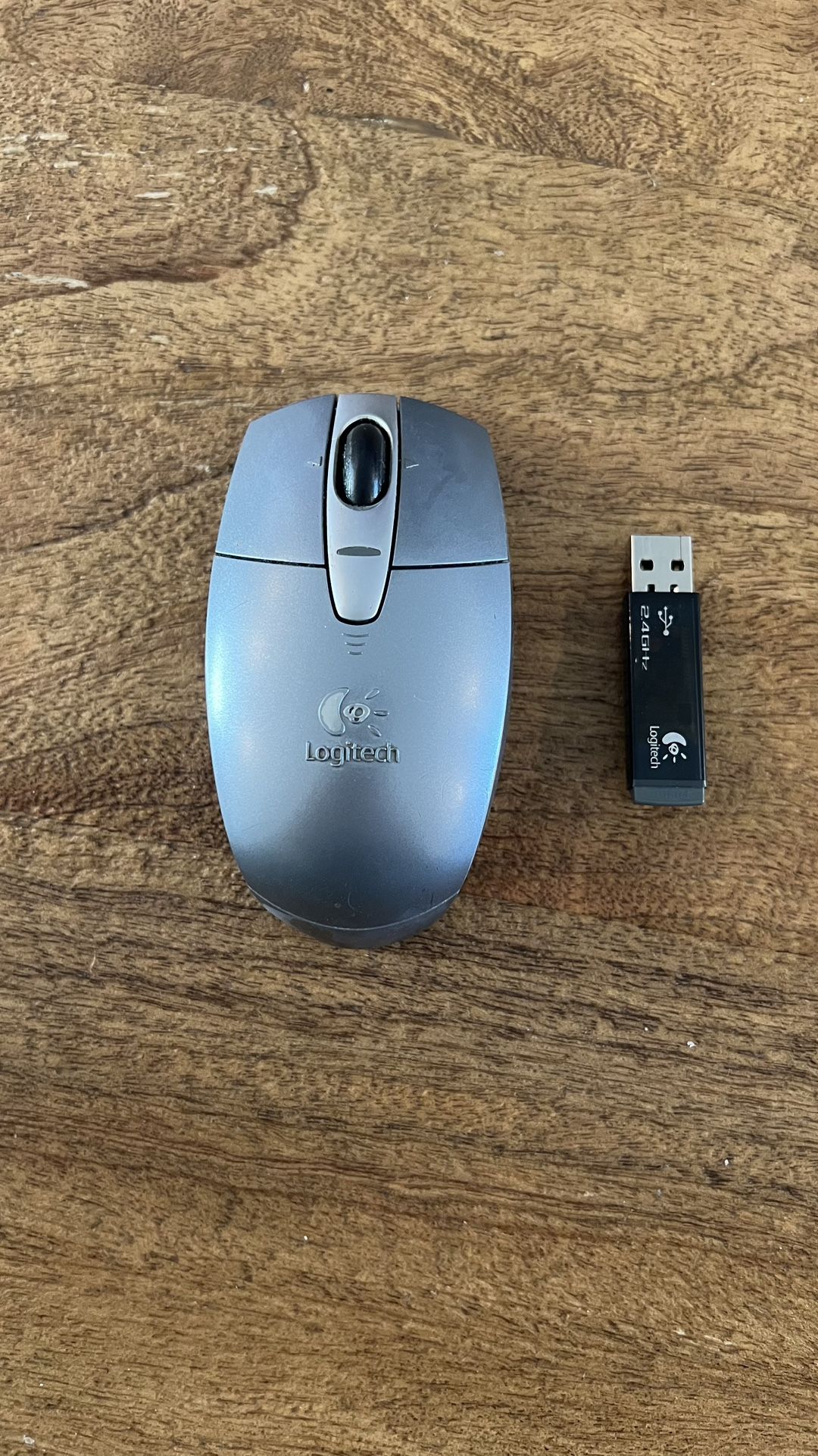 Logitech Wireless Mouse