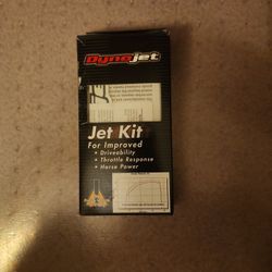 Kawasaki Nomad Dynojet Kit
