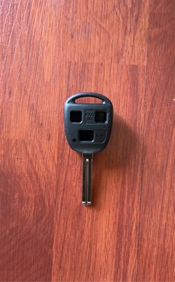 *NEW* Lexus blank key “Shell Only” IS GS SC