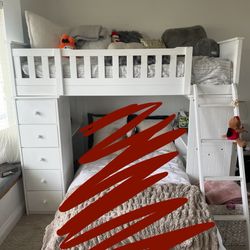 Twin Loft Bed