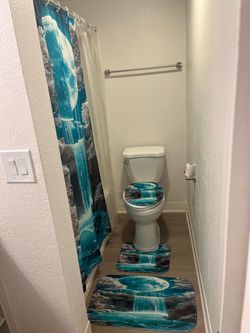 Bathroom set