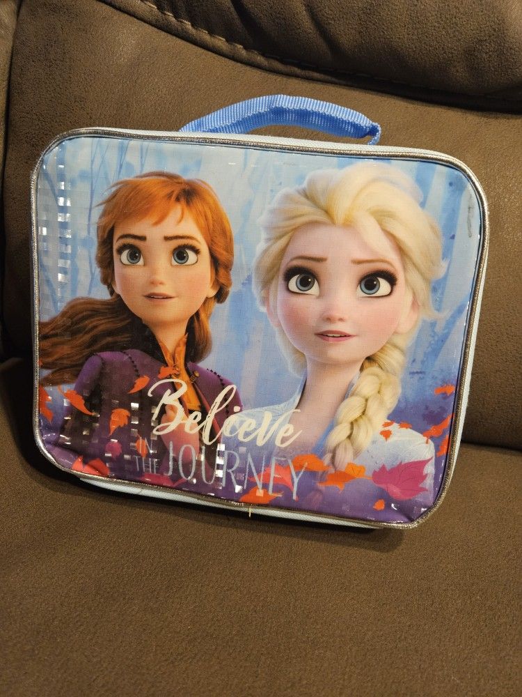 New Frozen 2 Lunchbox