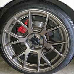 18 inc rims