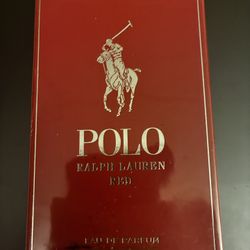 Polo Ralph Lauren Red EDP - Fort Lee NJ