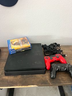 PS4 bundle
