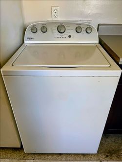 Washer $80 Hoses included
