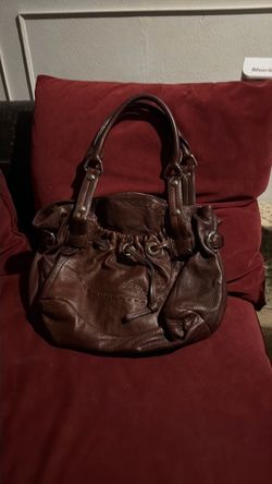 Vintage All leather B. Makowsky purse