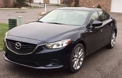 Mazda 6 2016 Parts