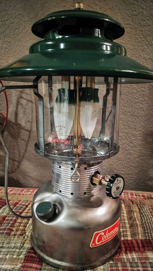 Vintage coleman 228 lantern, October 1969 for Sale in Monroe, WA - OfferUp