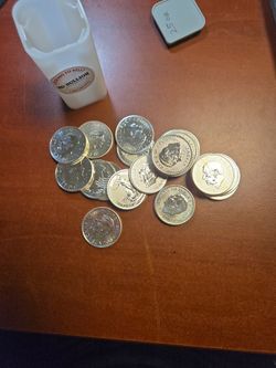 Silver Coins