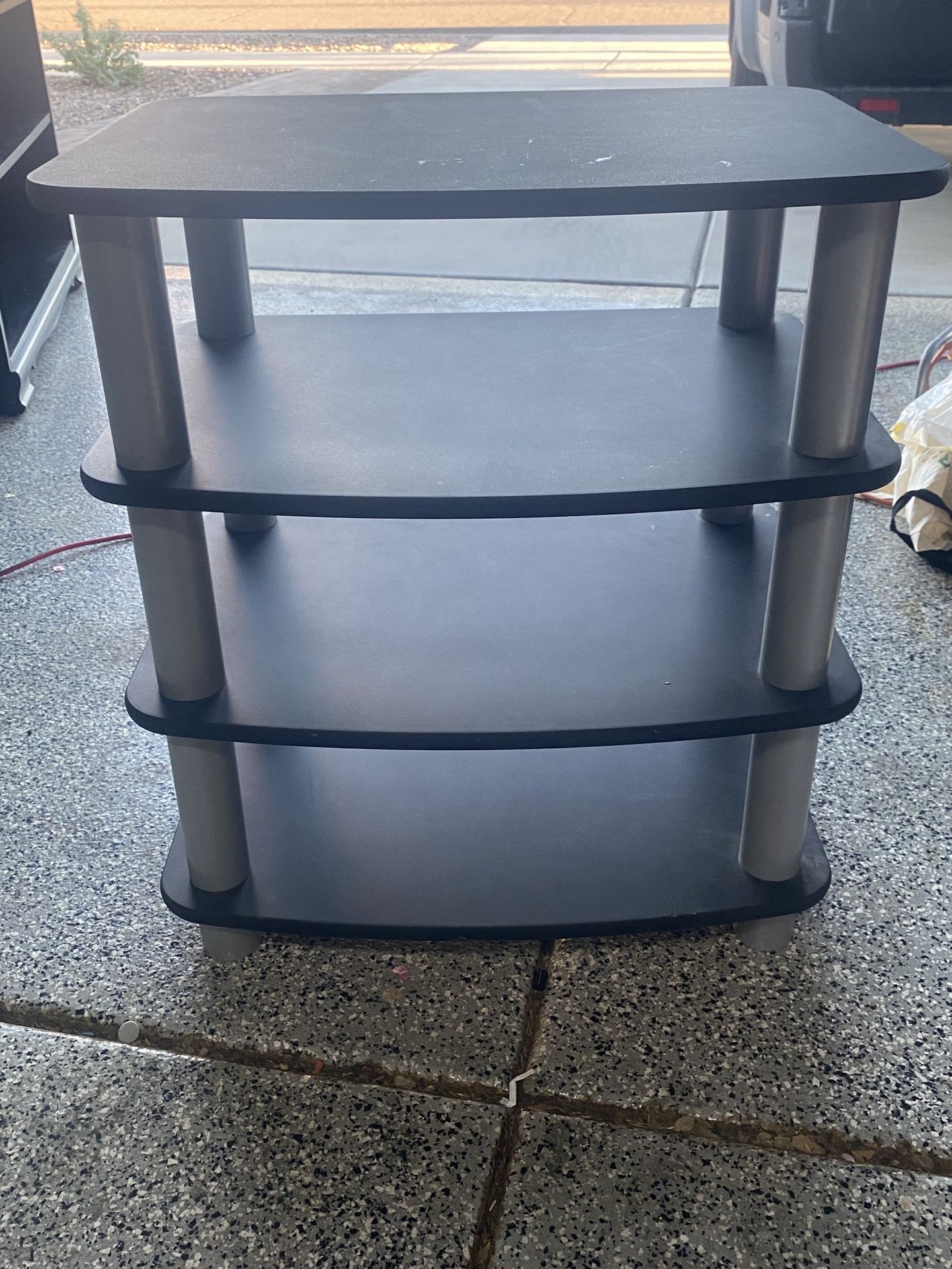 Audio or AV Shelf Heavy Duty