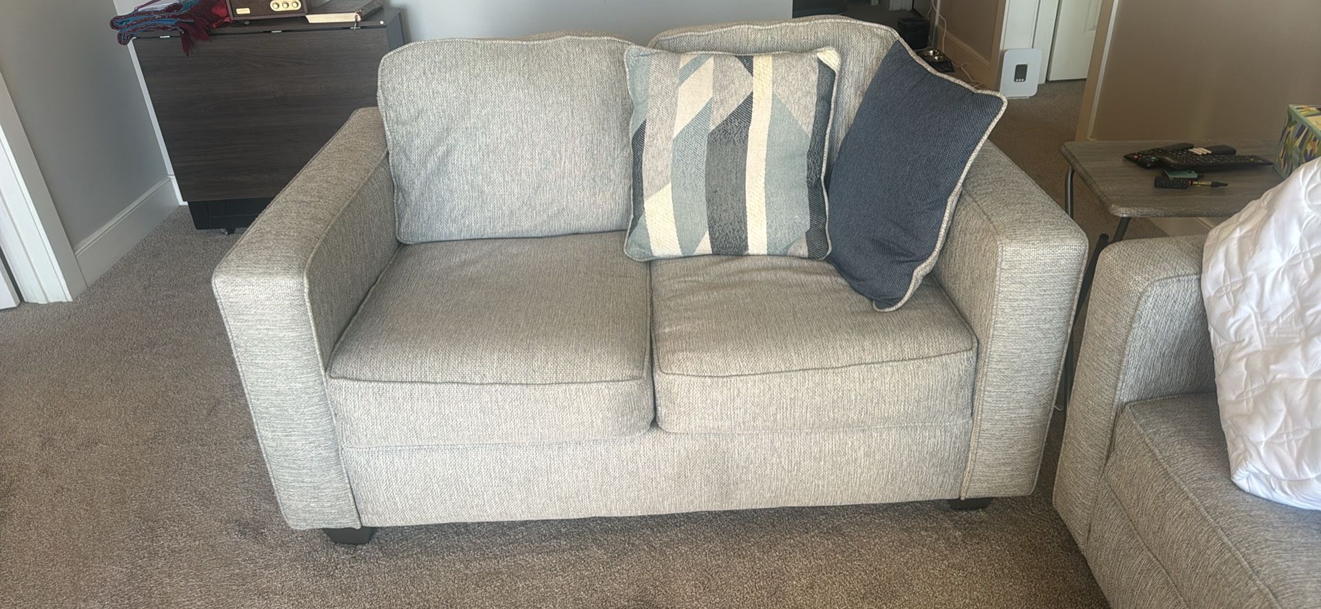 Raymour and Flanigan Couch set
