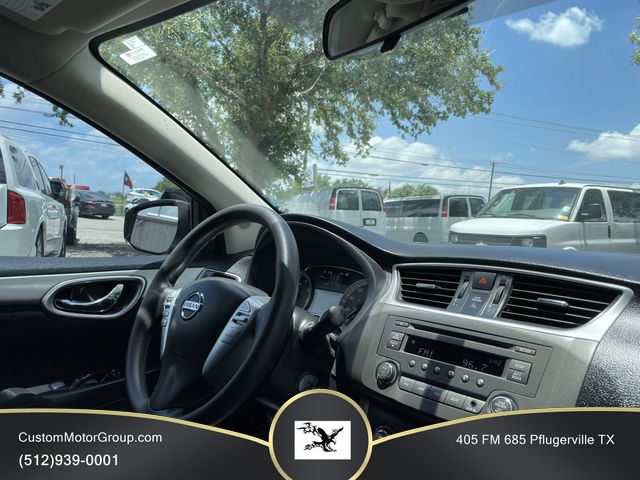 2014 Nissan Sentra