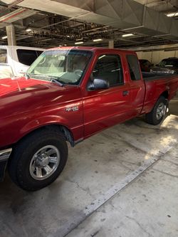 2005 Ford Ranger