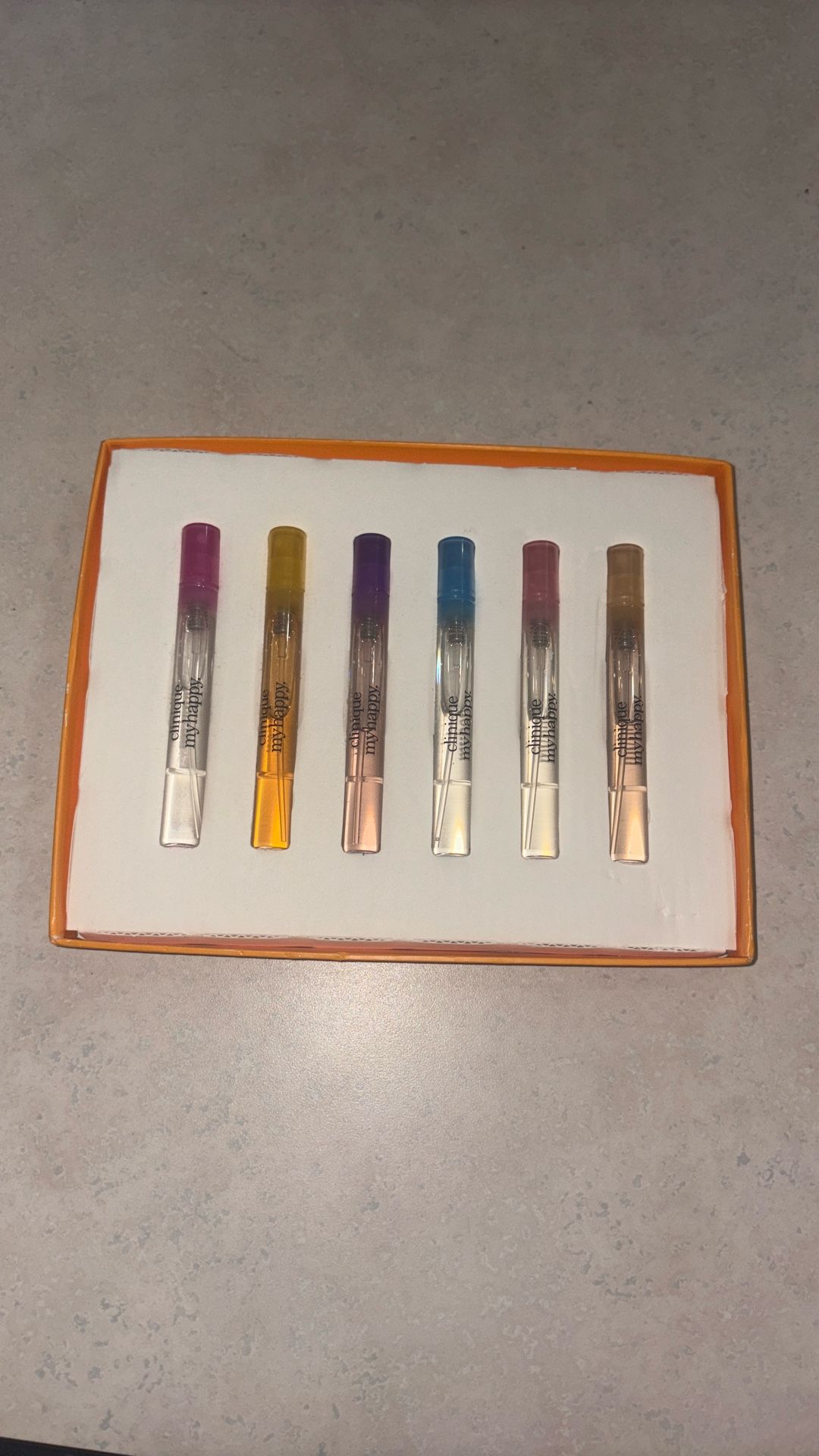 Women’s Perfume & lipstick