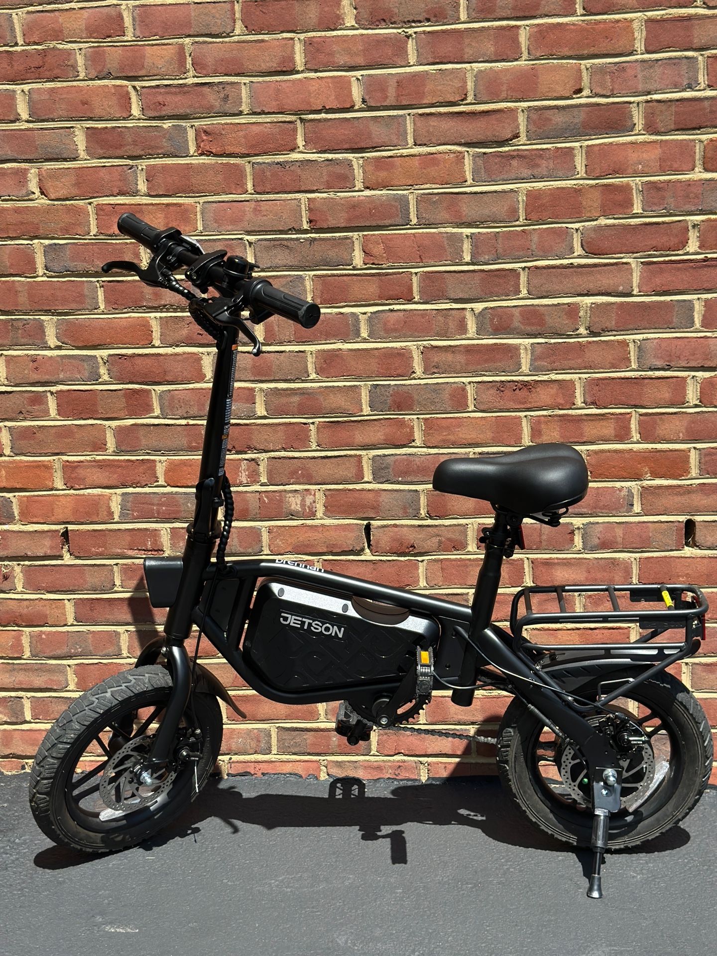 Jetson Bolt Pro Max E-Bike