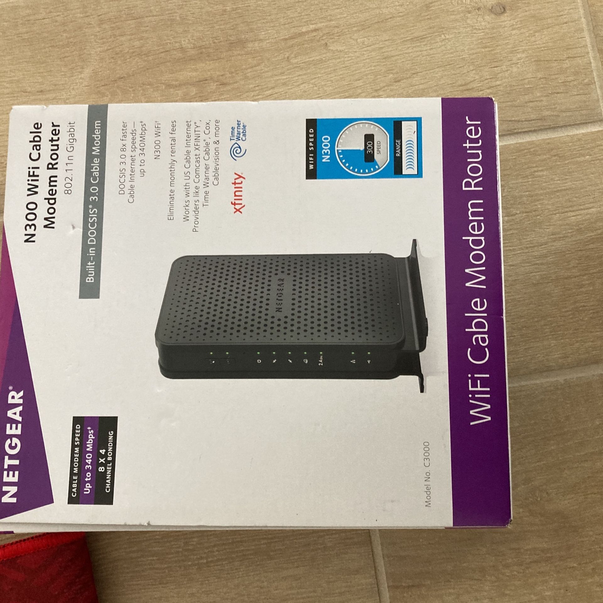 Modem Router
