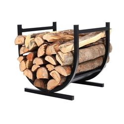 phi villia fire log rack