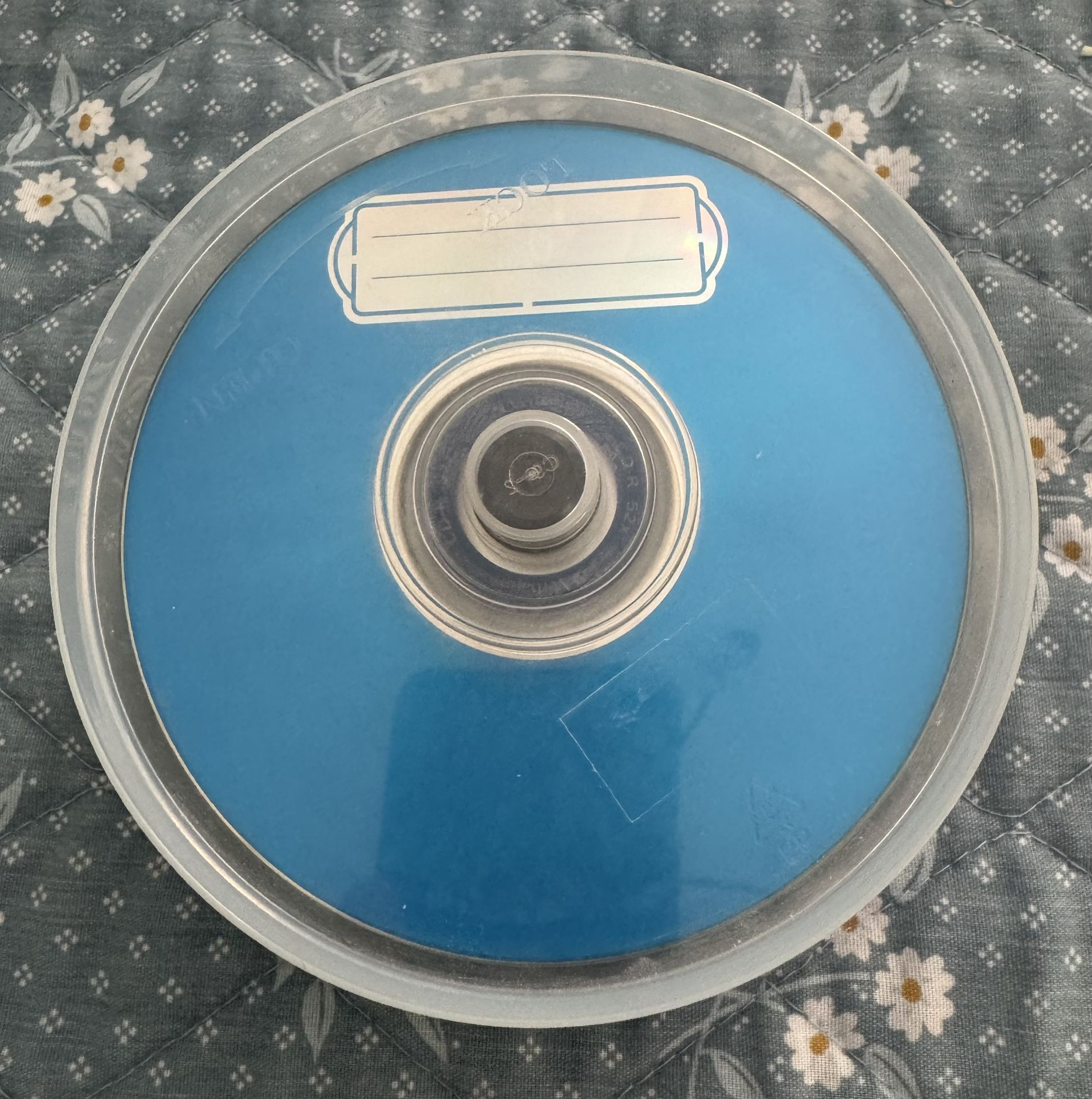 25 Verbatin Blank CD-R 52X 700 MB