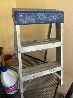 2 Ft Ladder