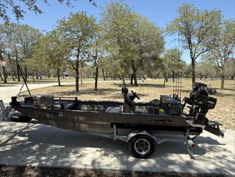 2024 Gator Tail 1860 CC Extreme