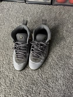 Jordan Jumpman Grey White Men’s Size 12